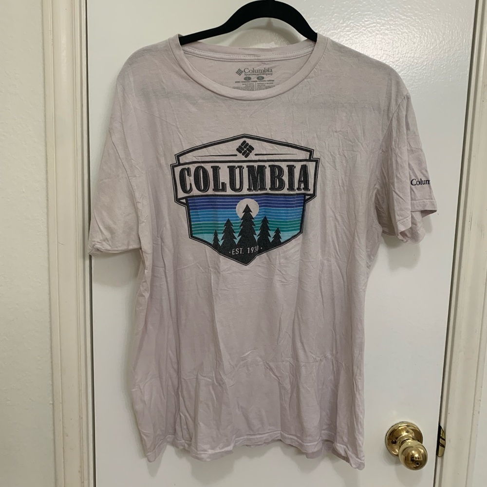Columbia Tee